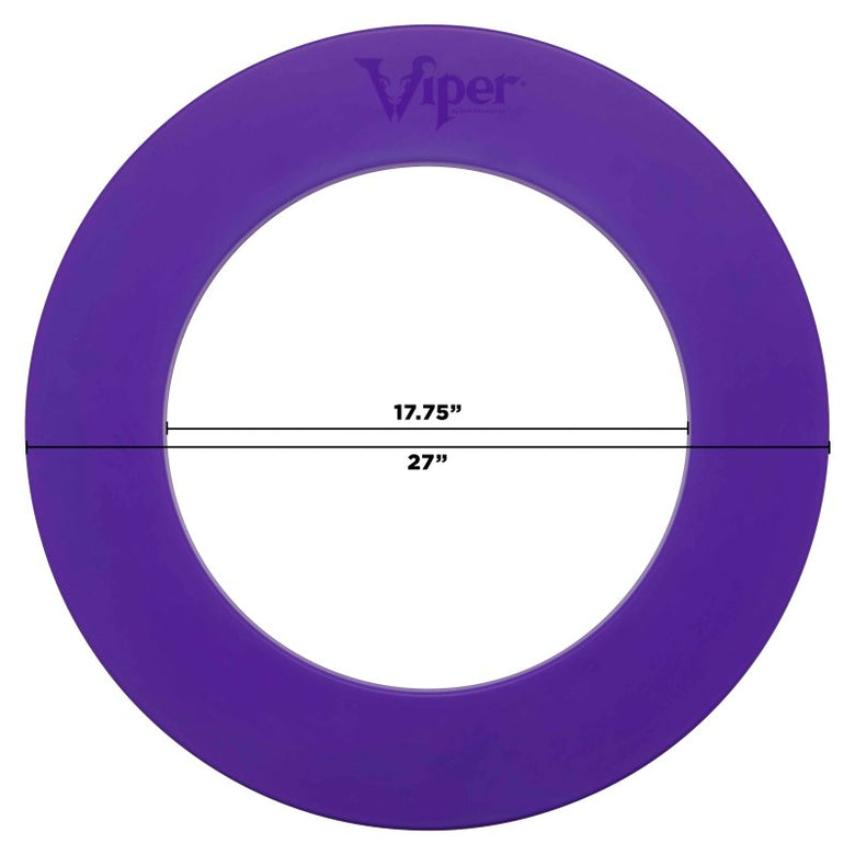 Viper Guardian Dartboard Surround Purple