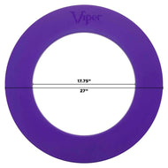 Viper Guardian Dartboard Surround Purple