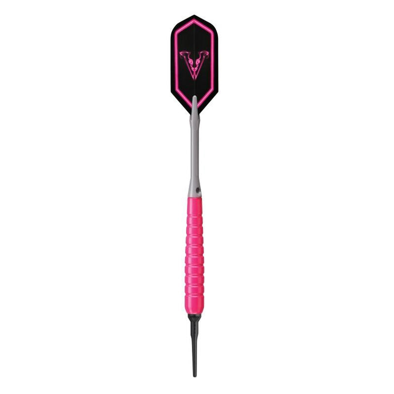 Viper V Glo Soft Tip 18gm Pink Soft-Tip Darts Viper 