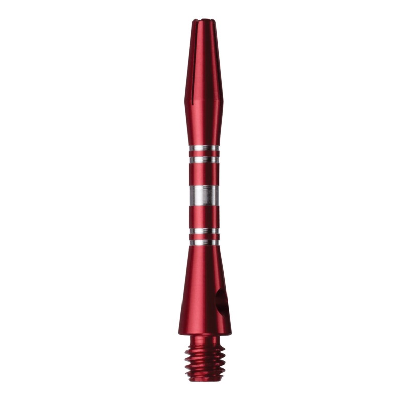 Viper Color Master Dart Shaft Short Red