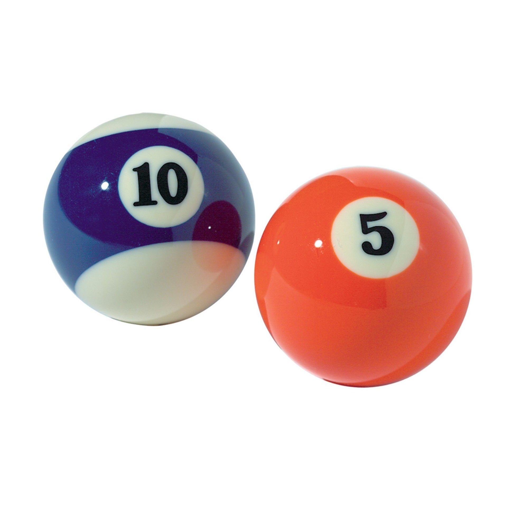 [REFURBISHED] Viper Billiard Master Pool Ball Set Refurbished Refurbished GLD Products 