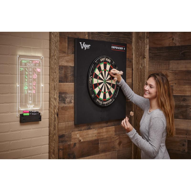 Viper Illumiscore Plus+ Scoreboard Dartboard Accessories Viper 