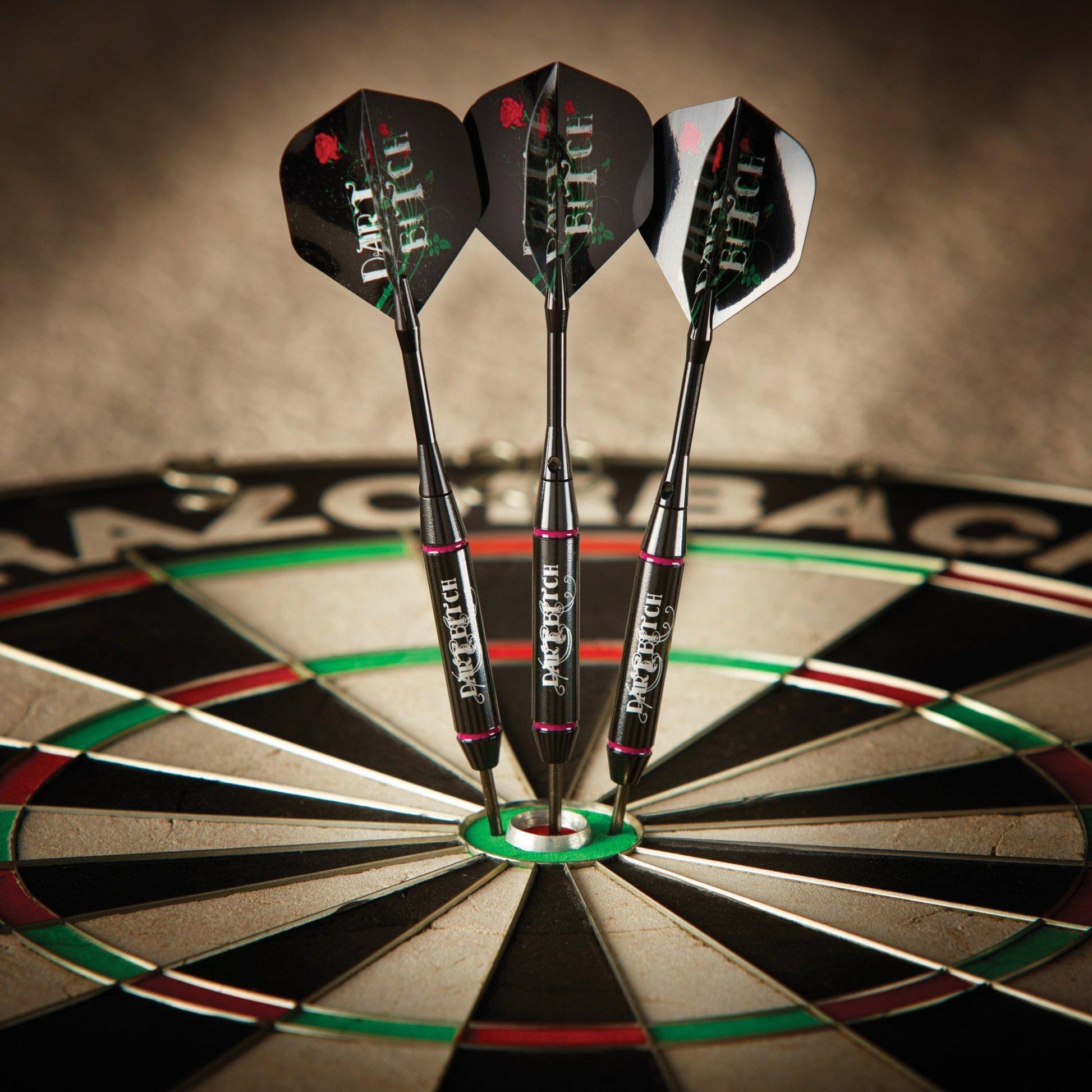 [REFURBISHED] Viper Vanity Dart Bitch Steel Tip Darts 22 Grams Refurbished Refurbished GLD Products 