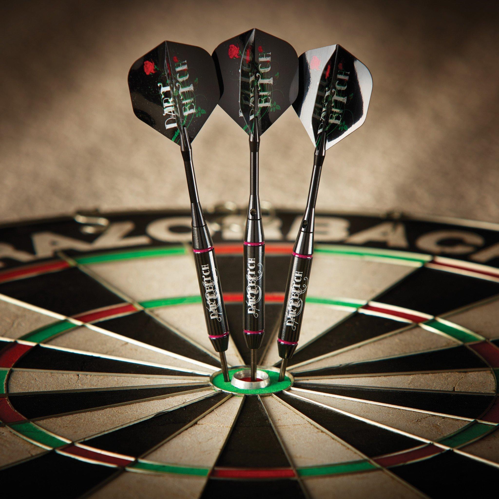 [REFURBISHED] Viper Vanity Dart Bitch Steel Tip Darts 22 Grams Refurbished Refurbished GLD Products 