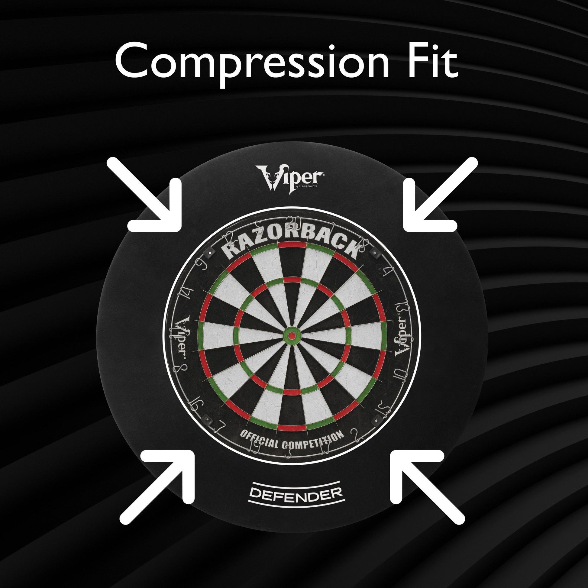 [REFURBISHED] Viper Wall Defender Refurbished Refurbished GLD Products 