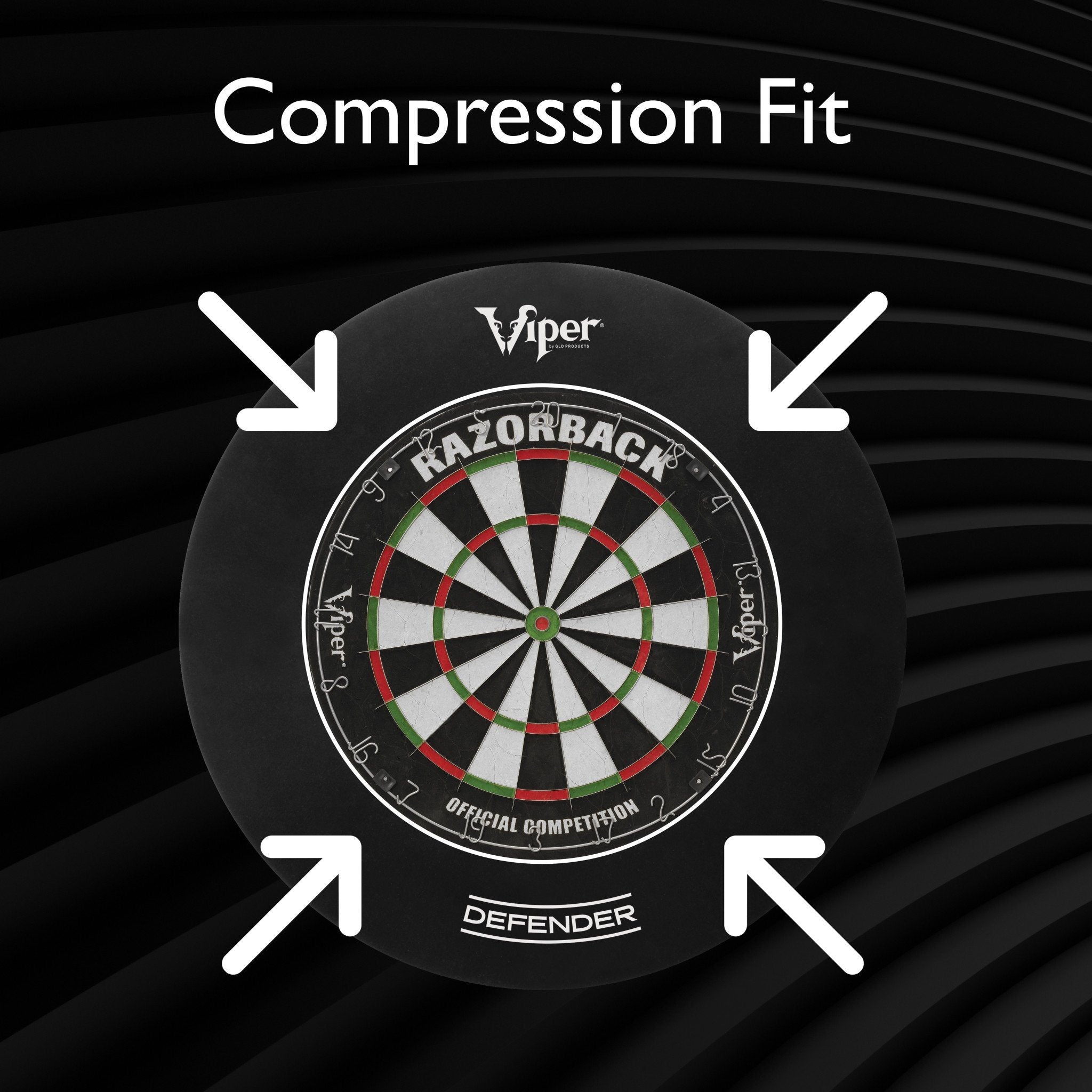 [REFURBISHED] Viper Wall Defender Refurbished Refurbished GLD Products 