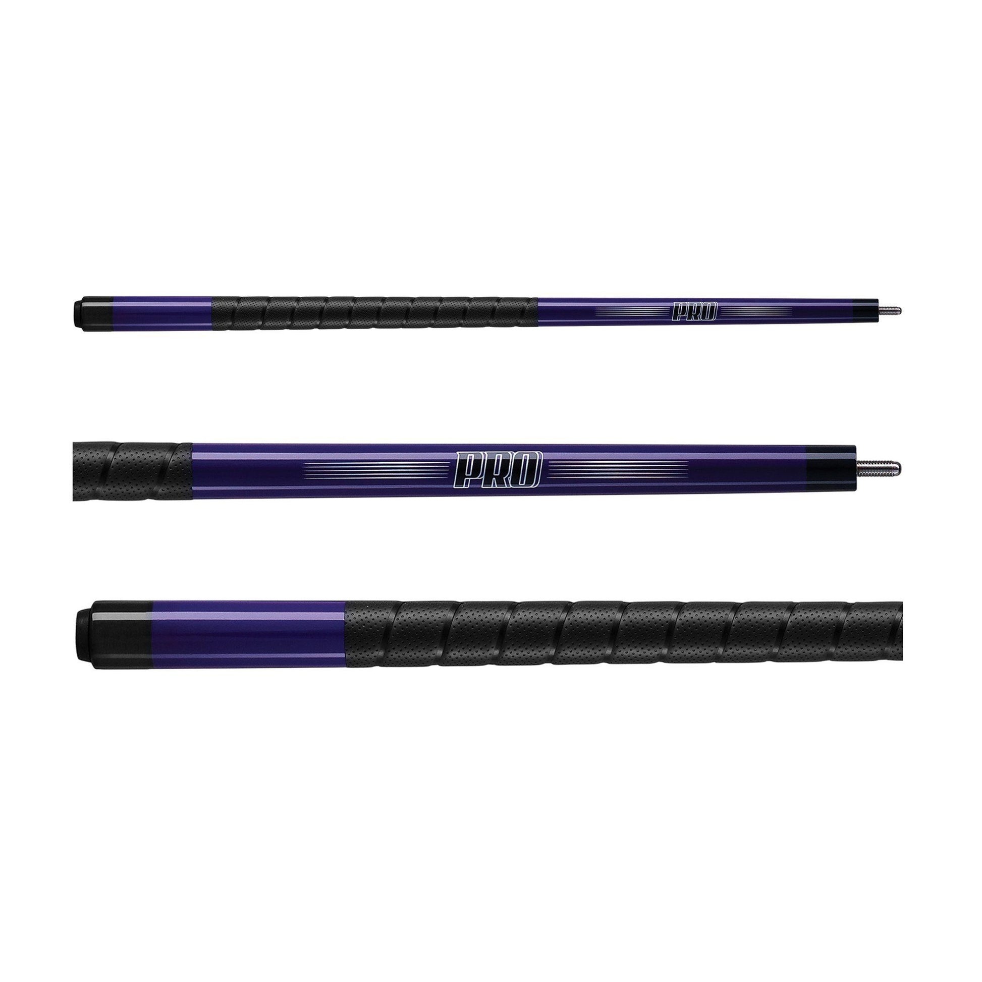 [REFURBISHED] Viper Sure Grip Pro Purple Cue Refurbished Refurbished GLD Products 