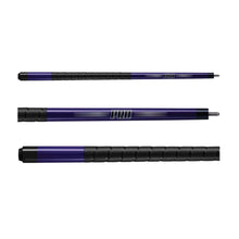 Load image into Gallery viewer, [REFURBISHED] Viper Sure Grip Pro Purple Cue Refurbished Refurbished GLD Products 
