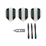 [REFURBISHED] Viper Sinister Darts 95% Tungsten Steel Tip Darts 25 Grams Refurbished Refurbished GLD Products 