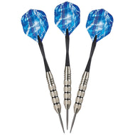 [REFURBISHED] Viper Silver Thunder Darts Steel Tip Darts 22 Grams Refurbished GLD Products