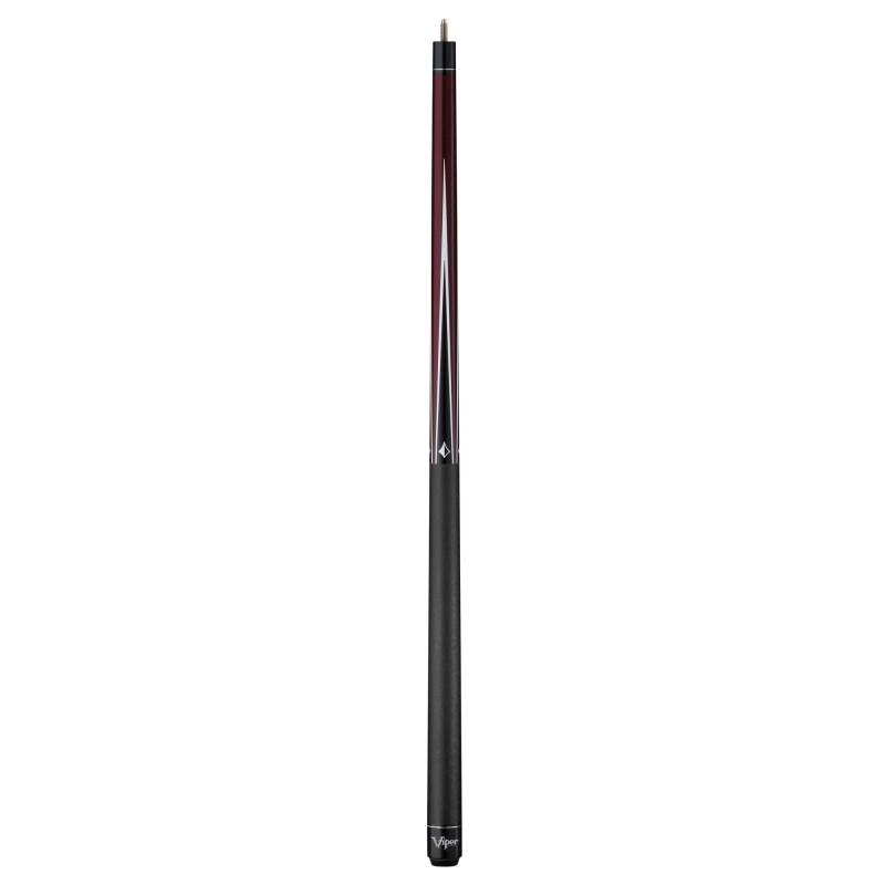 Viper Diamond Burgundy Stain Cue Billiard Cue Viper 