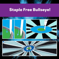 [REFURBISHED] Viper Chroma Sisal Dartboard Refurbished Refurbished GLD Products 