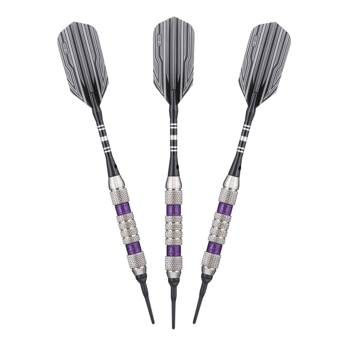 [REFURBISHED] Viper Wind Runner Purple Soft Tip Darts 18 Grams Refurbished GLD Products