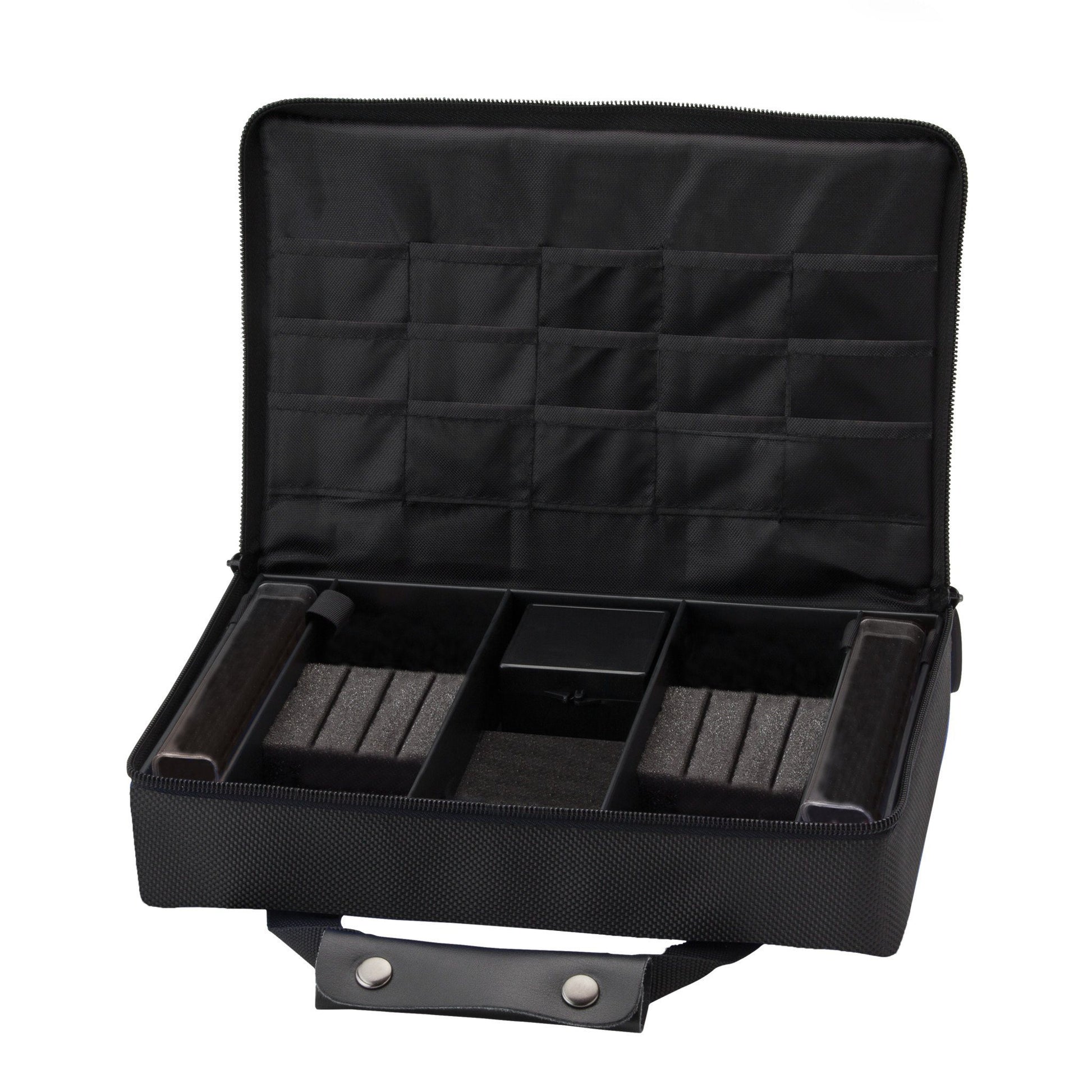 [REFURBISHED] Casemaster Classic Black Nylon Dart Case Refurbished Refurbished GLD Products 