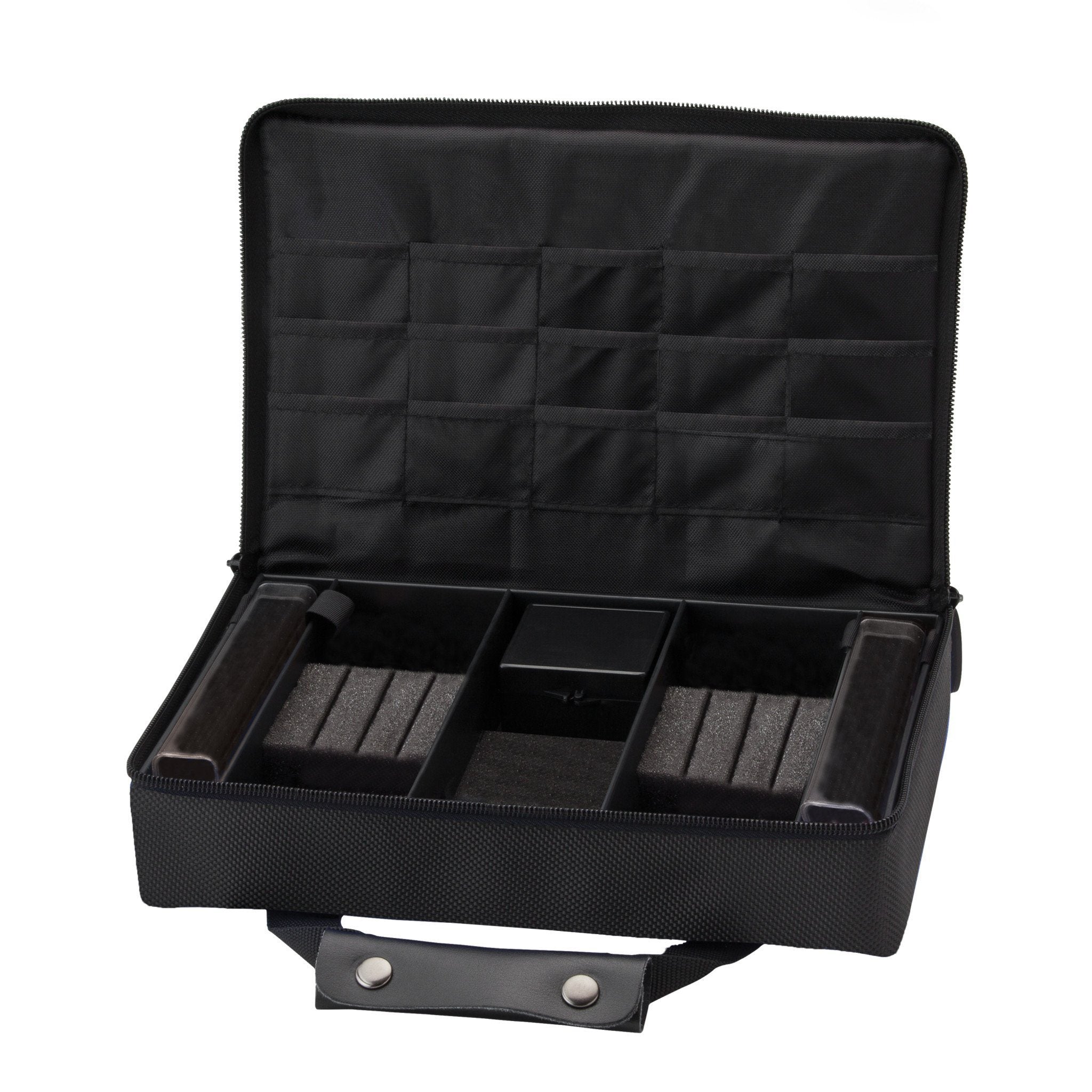[REFURBISHED] Casemaster Classic Black Nylon Dart Case Refurbished Refurbished GLD Products 