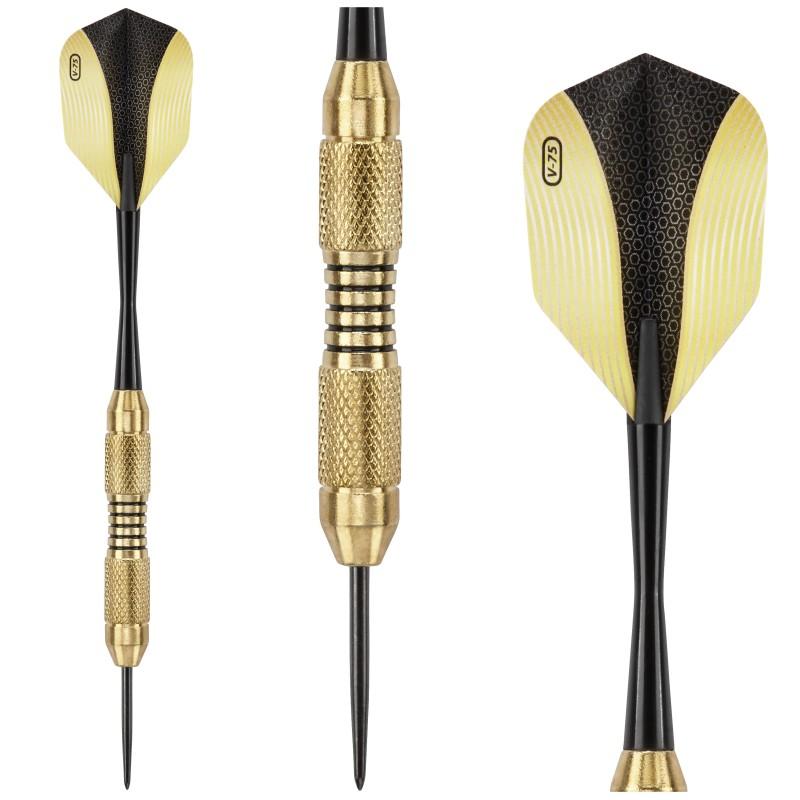 Fat Cat Deluxe Steel Tip Darts 23 Grams Steel-Tip Darts Fat Cat 