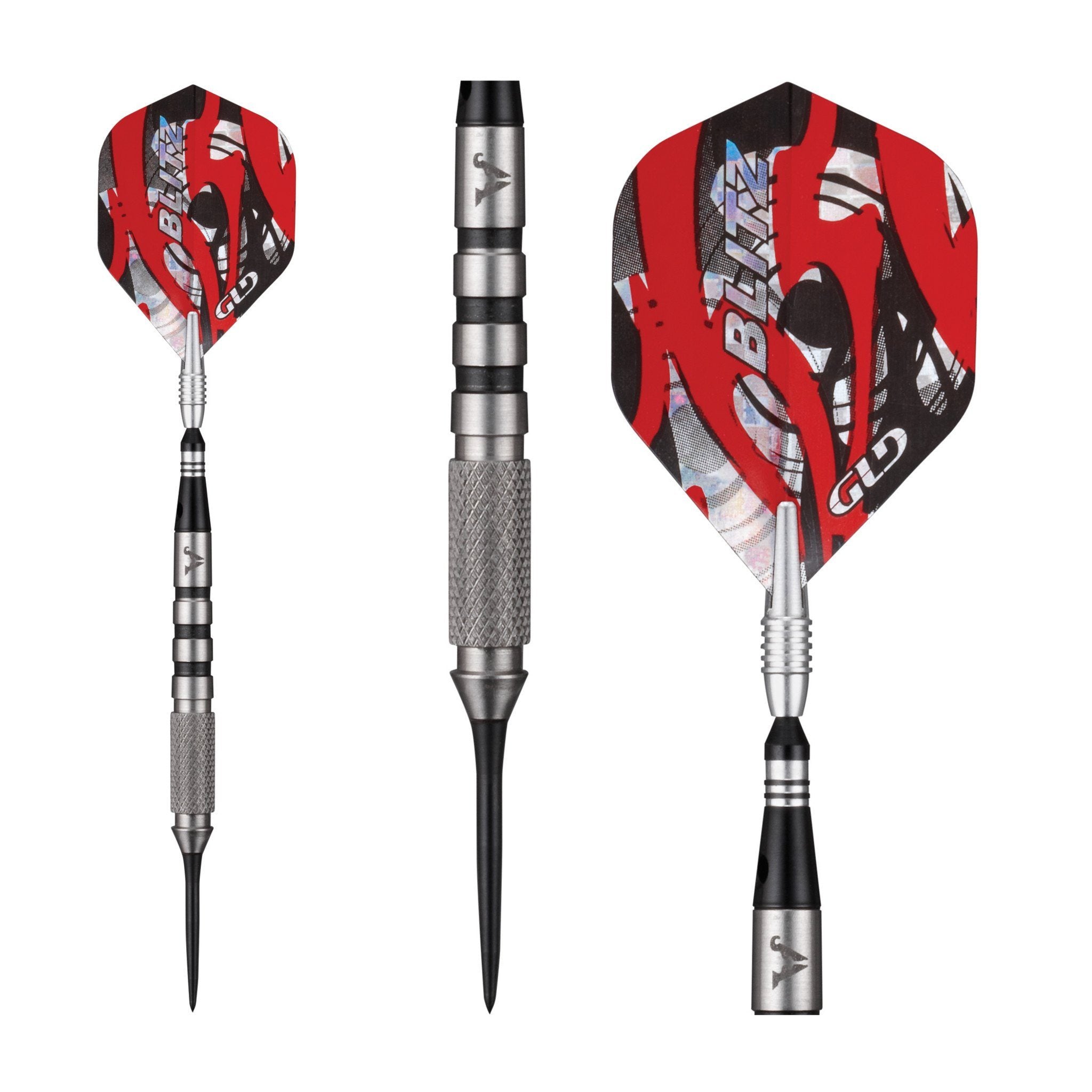 [REFURBISHED] Viper Blitz Darts 95% Tungsten Steel Tip Darts 24 Grams Refurbished Refurbished GLD Products 