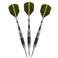 [REFURBISHED] Viper The Freak Darts Steel Tip Darts Knurled and Grooved Barrel 22 Grams Refurbished Refurbished GLD Products 