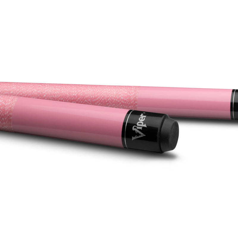 Viper Pink Lady Billiard/Pool Cue Stick 20 Ounce