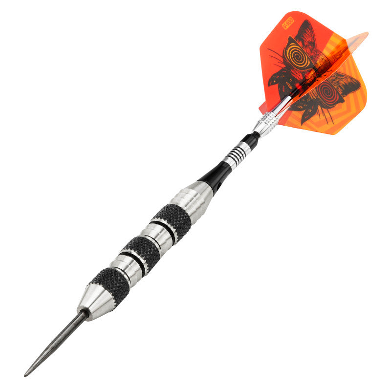 Viper The Freak Steel Tip Darts Knurled and Shark Fin Barrel 22 Grams