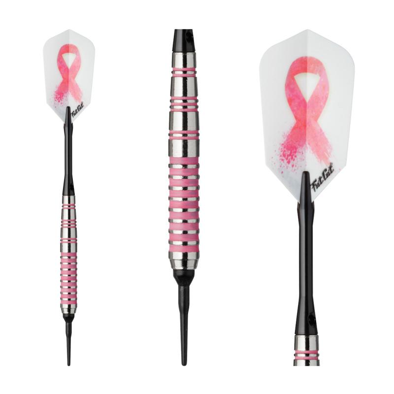 Fat Cat Pink Lady Soft Tip Darts 16 Grams Soft-Tip Darts Fat Cat 