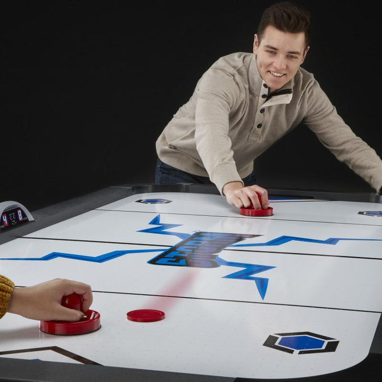 Fat Cat Storm MMXI 7' Air Hockey Table Table Hockey Table Fat Cat 