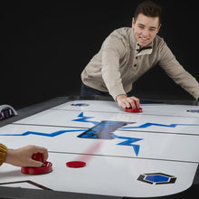 Load image into Gallery viewer, Fat Cat Storm MMXI 7&#39; Air Hockey Table Table Hockey Table Fat Cat 
