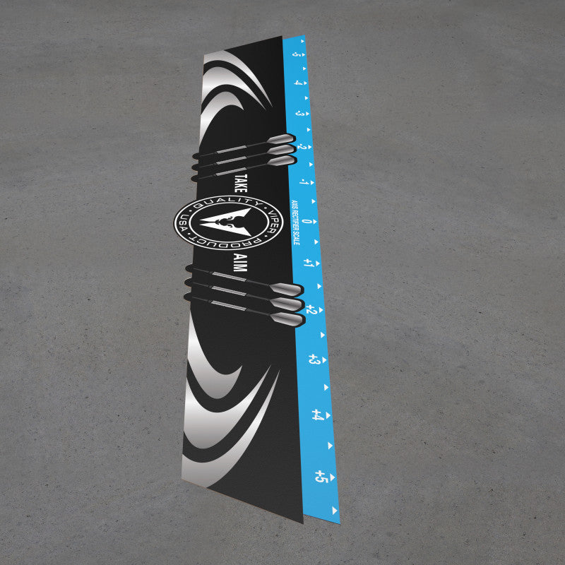 Viper Edge Dart Throw Line Marker Blue