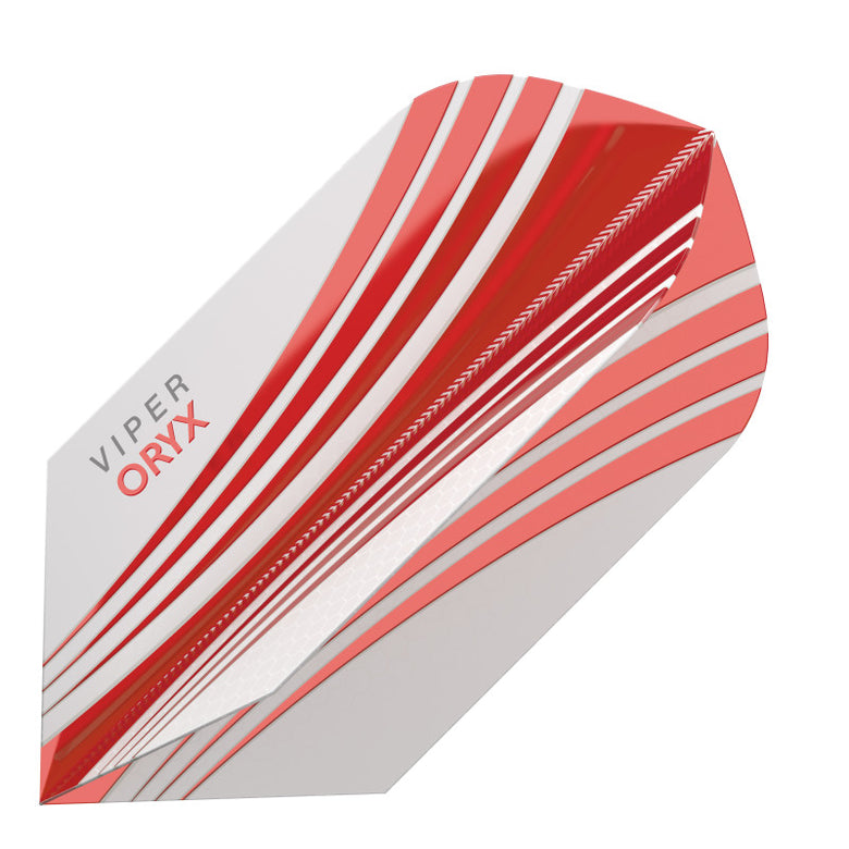 V-100 Oryx Flights Slim Red/White