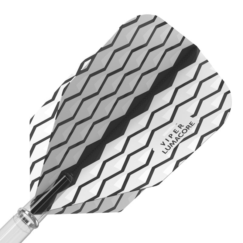 V-100 Lumacore Flights Standard Gray/Black