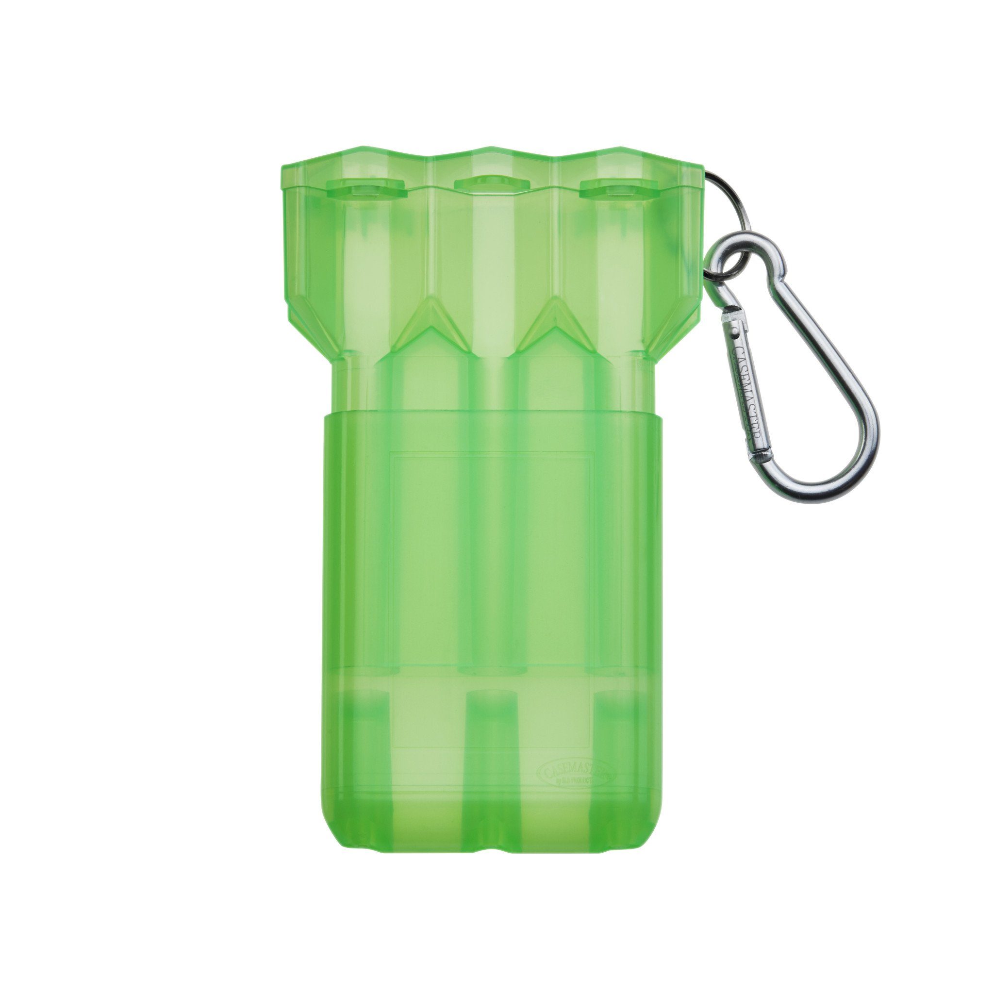 [REFURBISHED] Casemaster Nomad Adjustable Dart Case Neon Green Refurbished Refurbished GLD Products 
