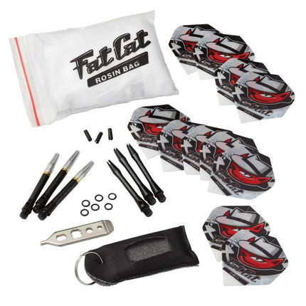 Fat Cat Steel Tip Accessory Value Pack Dart Accessories Fat Cat 