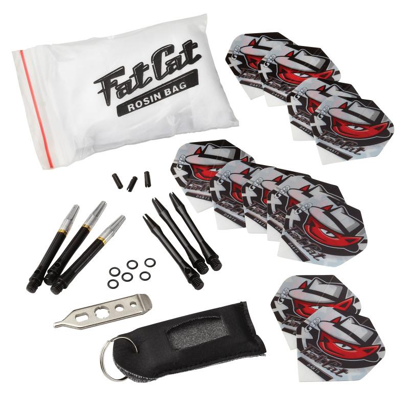 Fat Cat Soft Tip Dart Accessory Value Pack Dart Accessories Fat Cat 