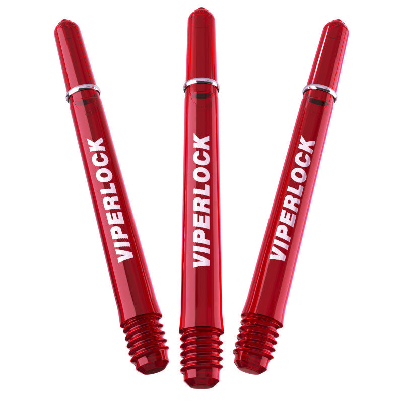 Viperlock Dart Shaft InBetween Red