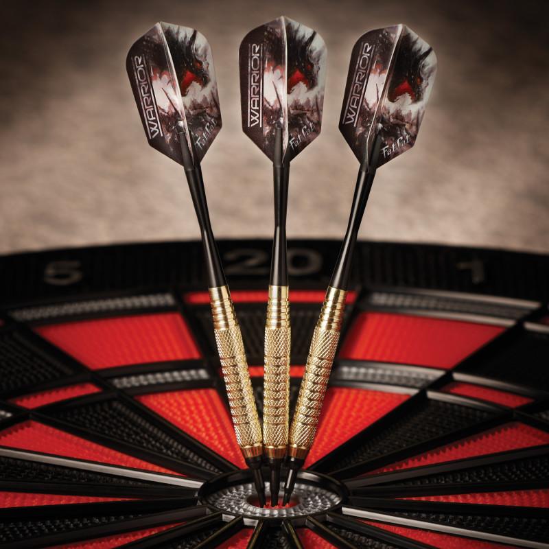 Fat Cat Warrior Darts Soft Tip Darts 16 Grams Soft-Tip Darts Fat Cat 