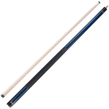 Load image into Gallery viewer, Viper Clutch Blue Billiard/Pool Cue Stick 19 Ounce
