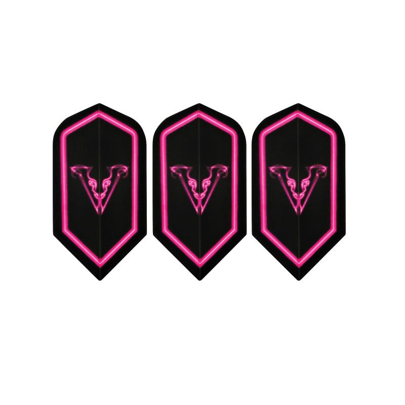 Viper V Glo Soft Tip 18gm Pink Soft-Tip Darts Viper 