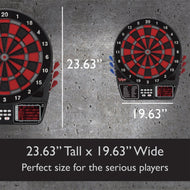 [REFURBISHED] Viper 797 Electronic Dartboard Refurbished Refurbished GLD Products 