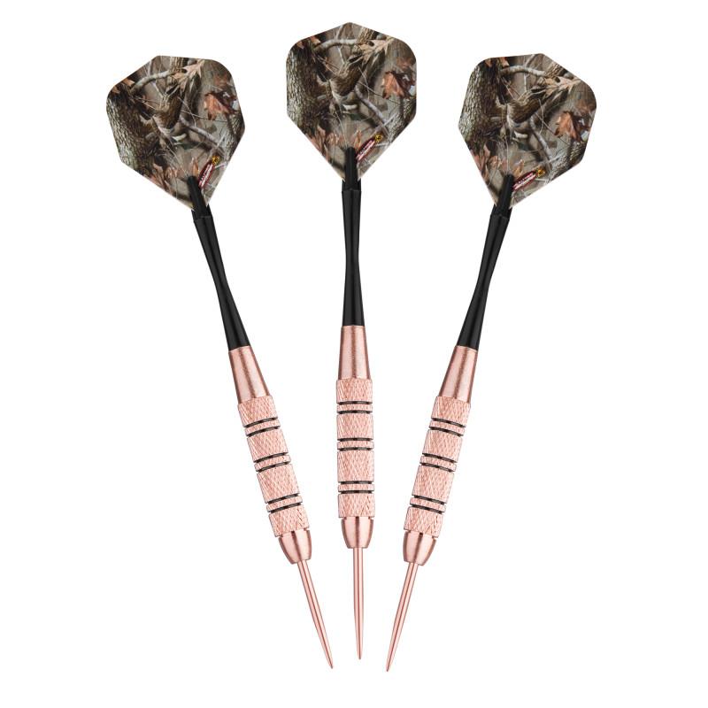 Fat Cat Realtree Hardwoods HD Steel Tip Darts 23 Grams Steel-Tip Darts Fat Cat 