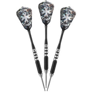 [REFURBISHED] Viper Desperado 80% Tungsten Iron Cross Steel Tip Darts 24 Grams Refurbished Refurbished GLD Products 