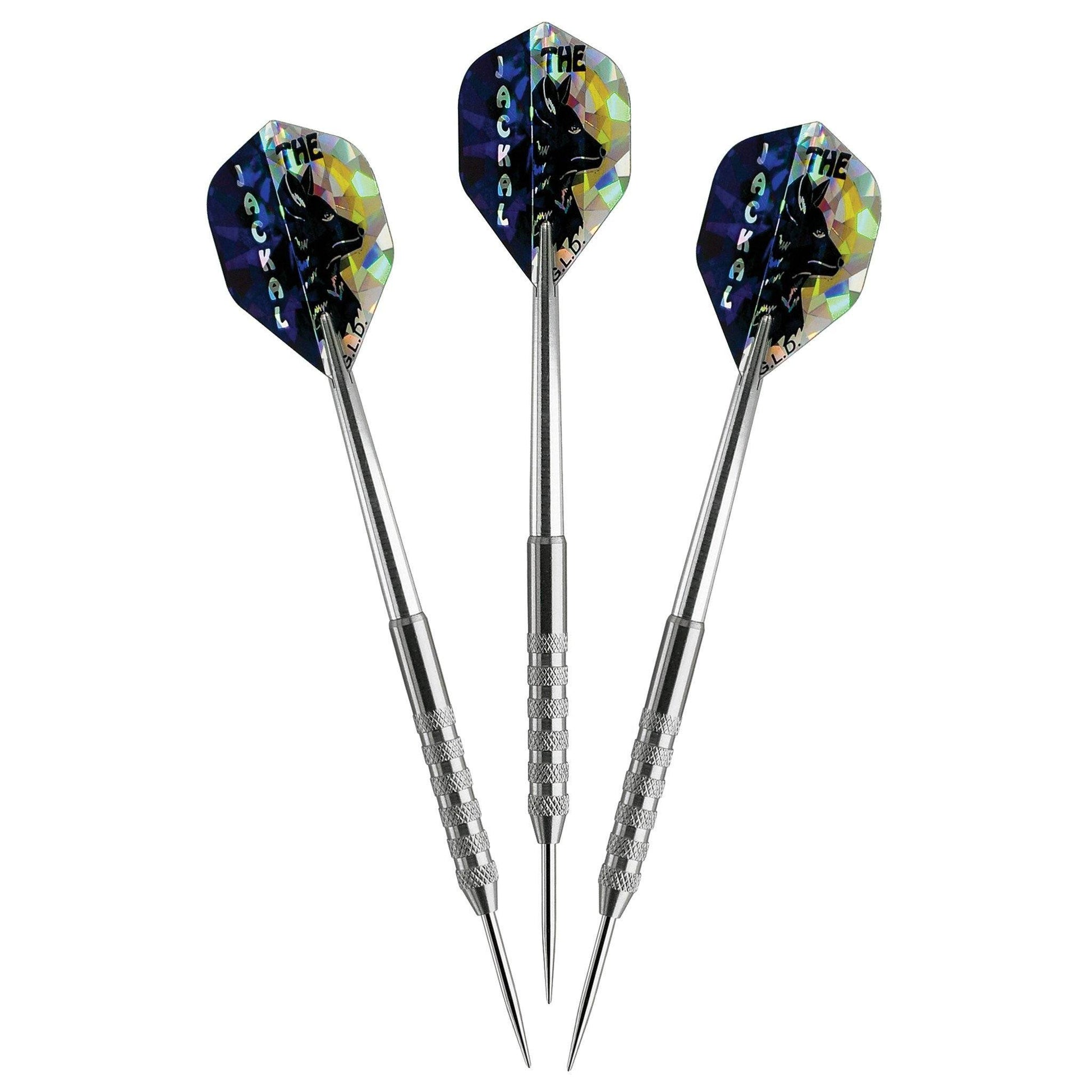 [REFURBISHED] Viper Jackal Darts 80% Tungsten Steel Tip Darts 21 Grams In Wallet Refurbished Refurbished GLD Products 