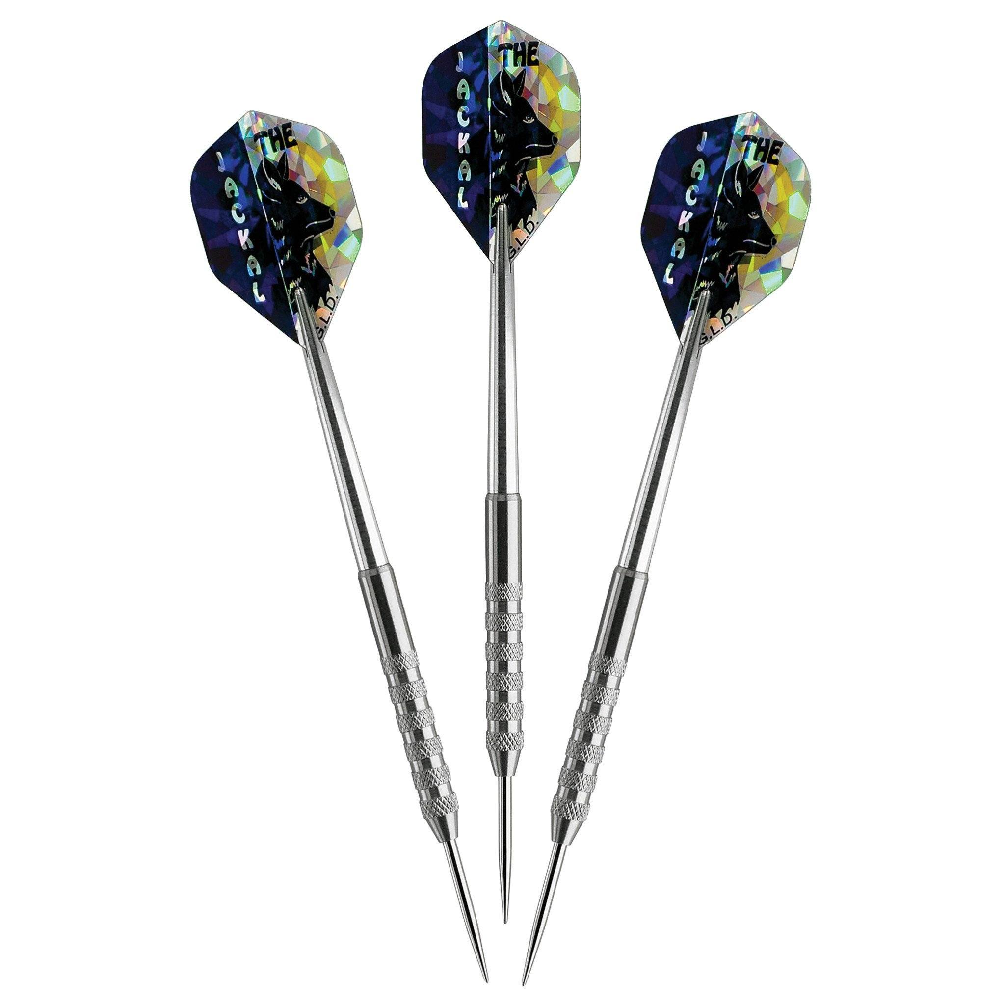 [REFURBISHED] Viper Jackal Darts 80% Tungsten Steel Tip Darts 21 Grams In Wallet Refurbished Refurbished GLD Products 