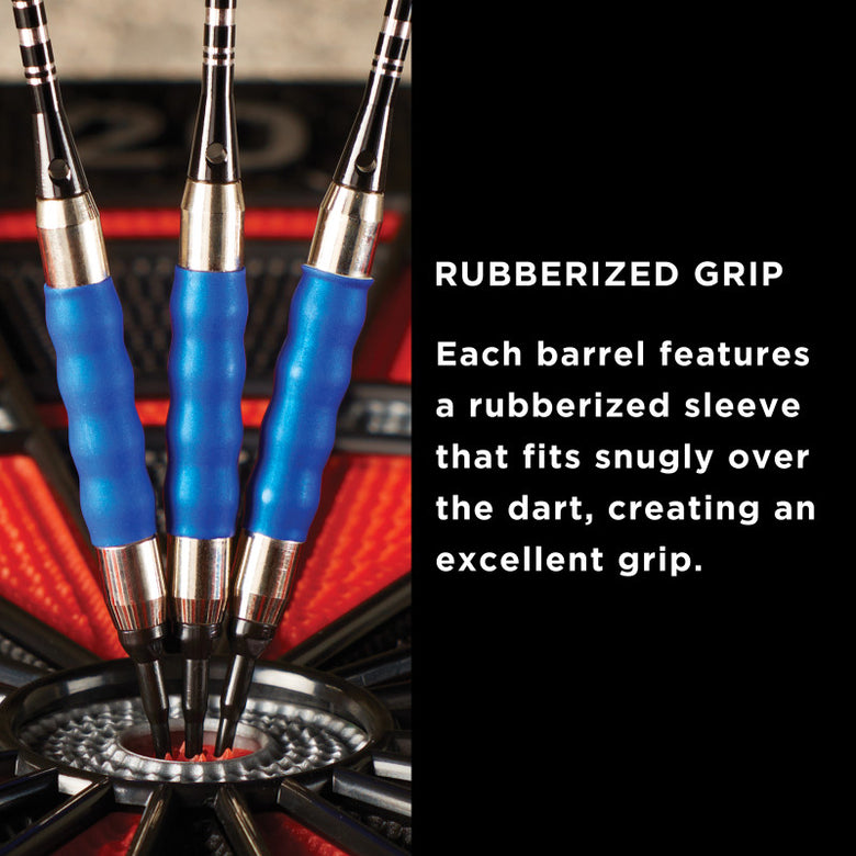 Viper Sure Grip Soft Tip Darts Blue 16 Grams