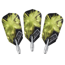 Load image into Gallery viewer, Viper Spinning Bee Black Soft Tip Darts 16 Grams
