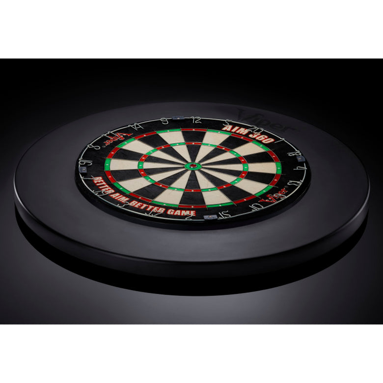 Viper Guardian Dartboard Surround Black