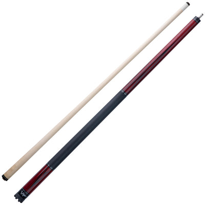 Viper Elementals Ashwood Cherry Stain Billiard/Pool Cue Stick 18 Ounce