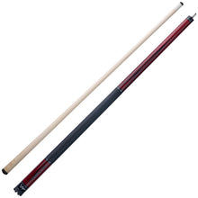 Load image into Gallery viewer, Viper Elementals Ashwood Cherry Stain Billiard/Pool Cue Stick 18 Ounce
