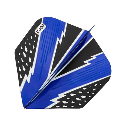 V-100 Cold Steel Standard Dart Flights Dart Flights Viper 