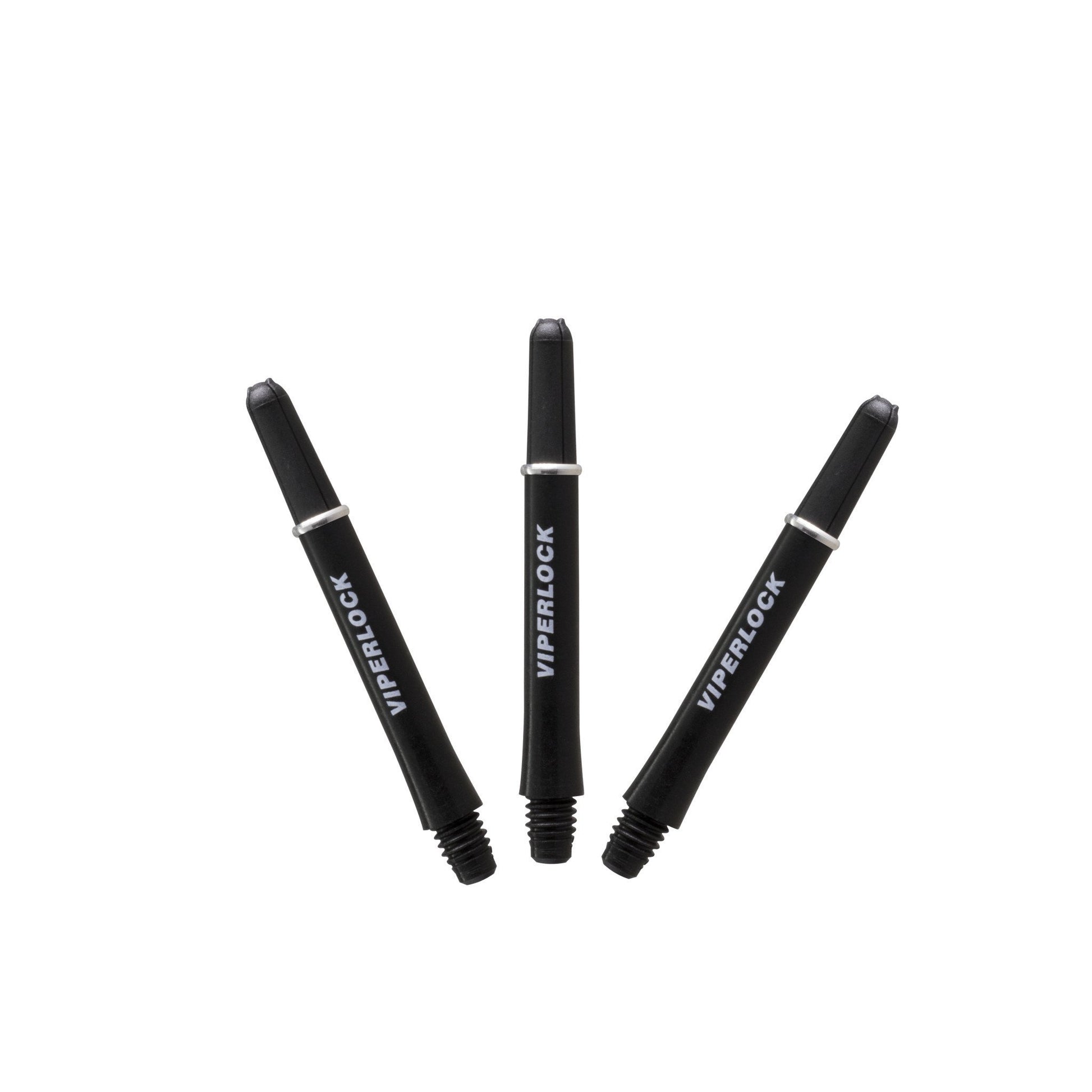 Viper Dart Accessory Bundle with Poly Royal Hard Flights, Nylon Medium Shafts, Flight Punch, Shaft Remover, Set of 3 Stem Rings and Aluminum Deflectors Dart Accessories Viper 