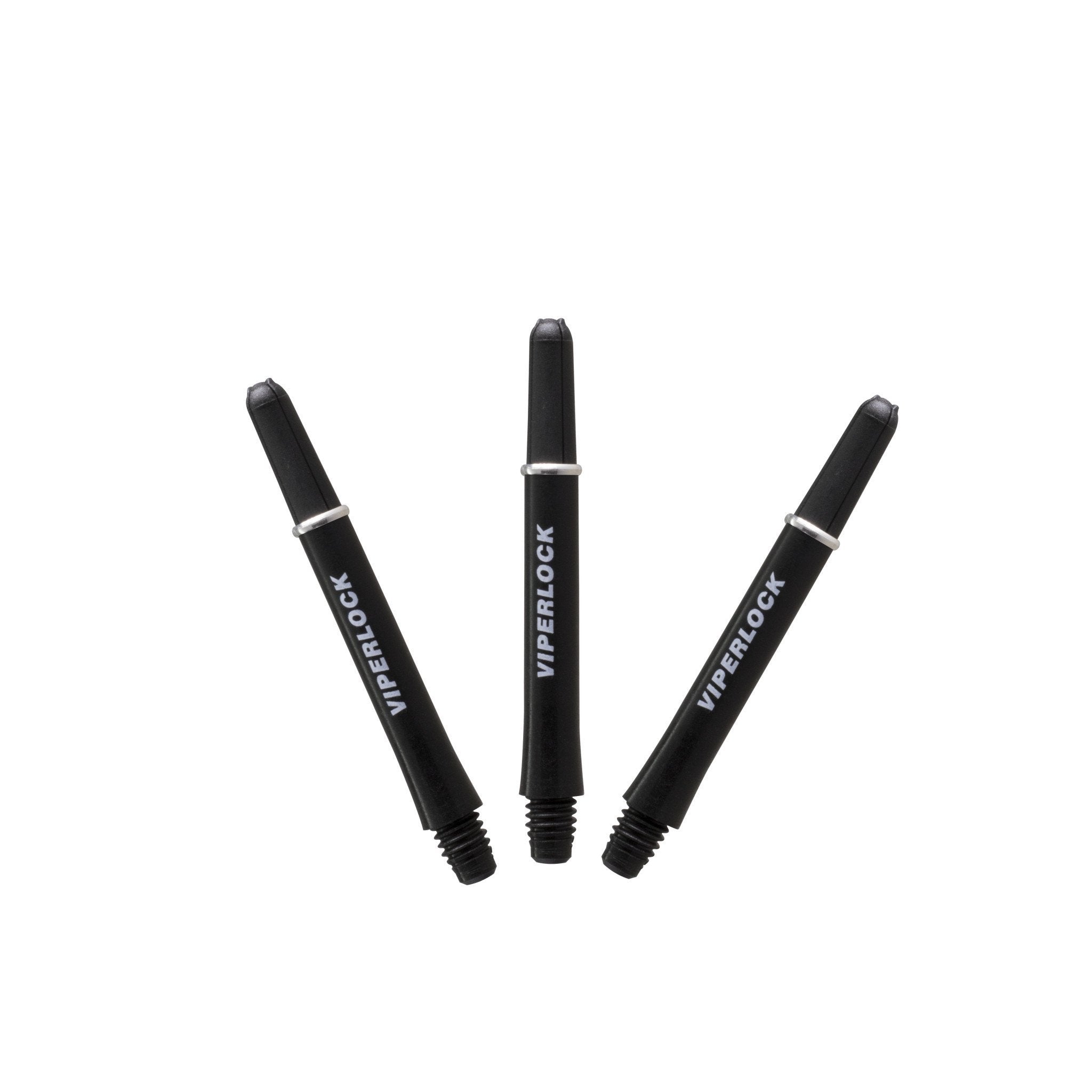 Viper Dart Accessory Bundle with Poly Royal Hard Flights, Nylon Medium Shafts, Flight Punch, Shaft Remover, Set of 3 Stem Rings and Aluminum Deflectors Dart Accessories Viper 